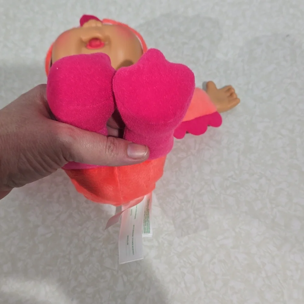 Cabbage Patch Kids Cuties‎ Rosalie Flamingo